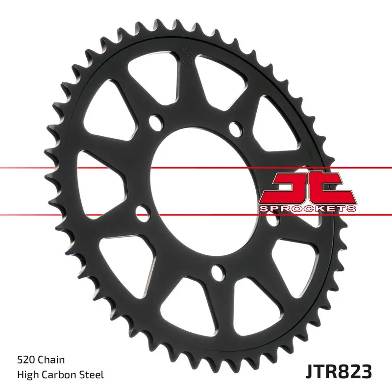 Jtr823.39 Suzuki Gs500; 39T Rear Sprocket 1
