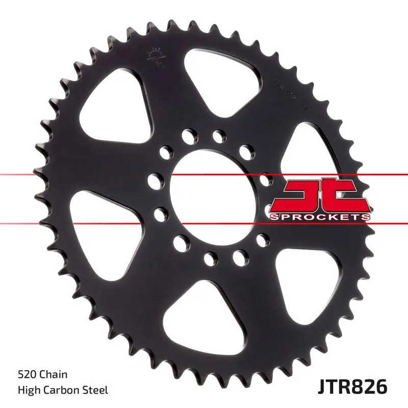 Jtr826.47 Jt Suzuki Gsx250; 47T Rear Sprocket 1