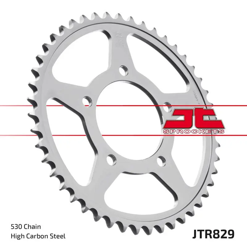 Jtr829.43 Suzuki ; 43T Rear Sprocket 1