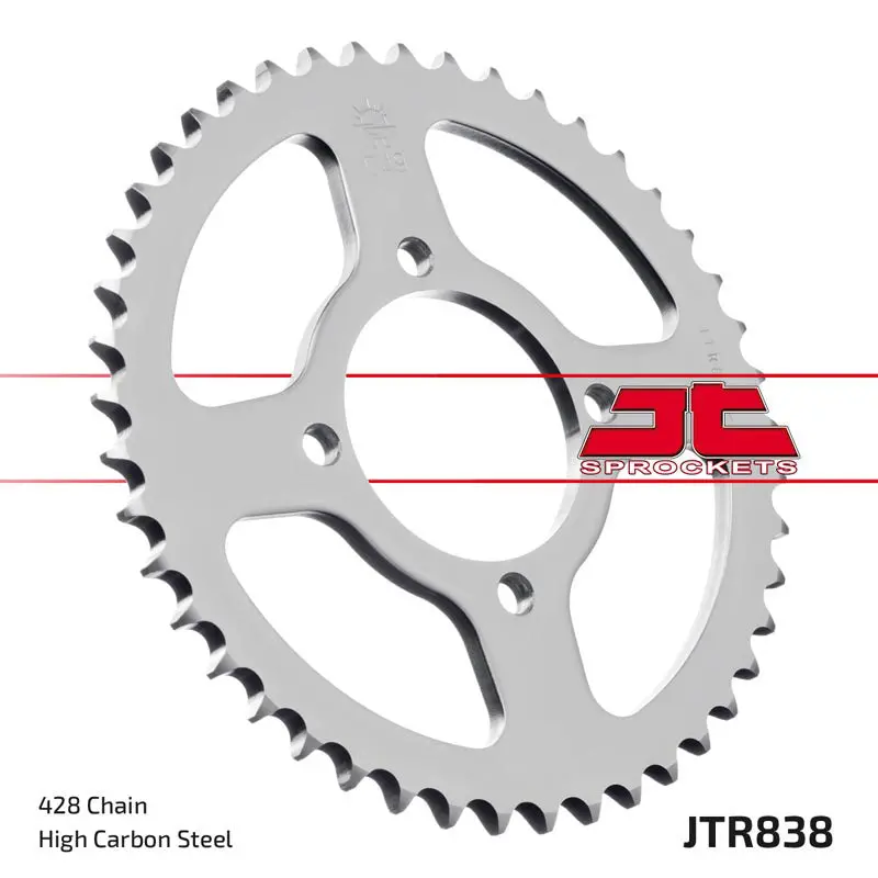Jtr838.45 Yamaha; 45T Jt Rear Sprocket 1