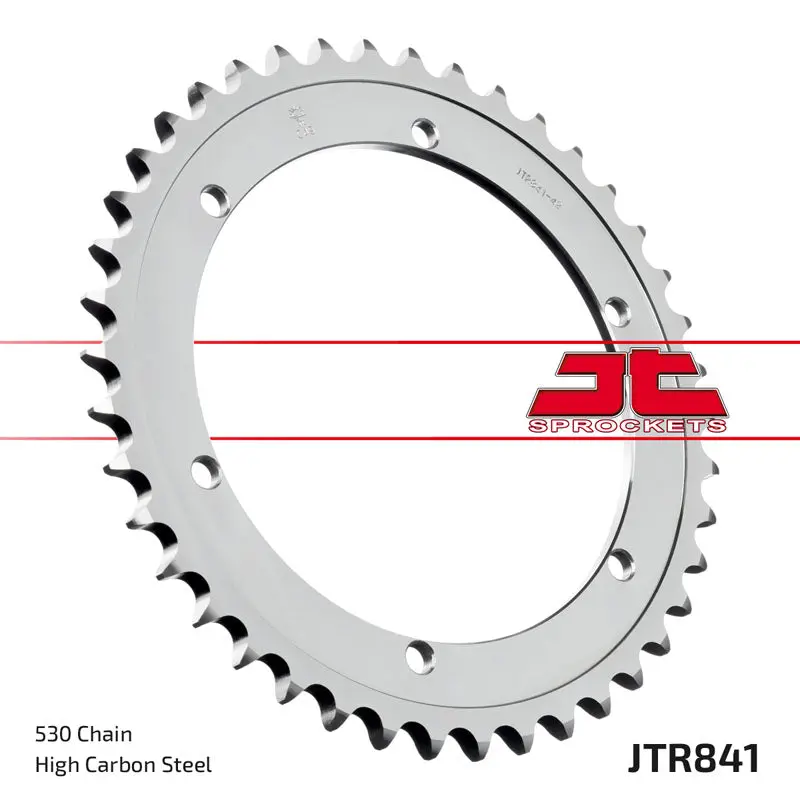 Jtr841.42 Yamaha Sr500, Xt500, 42T Jt Rear Sprocket 1