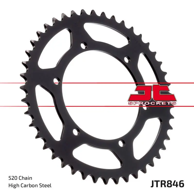 Jtr846.41 Yamaha ; 41T Rear Sprocket 1