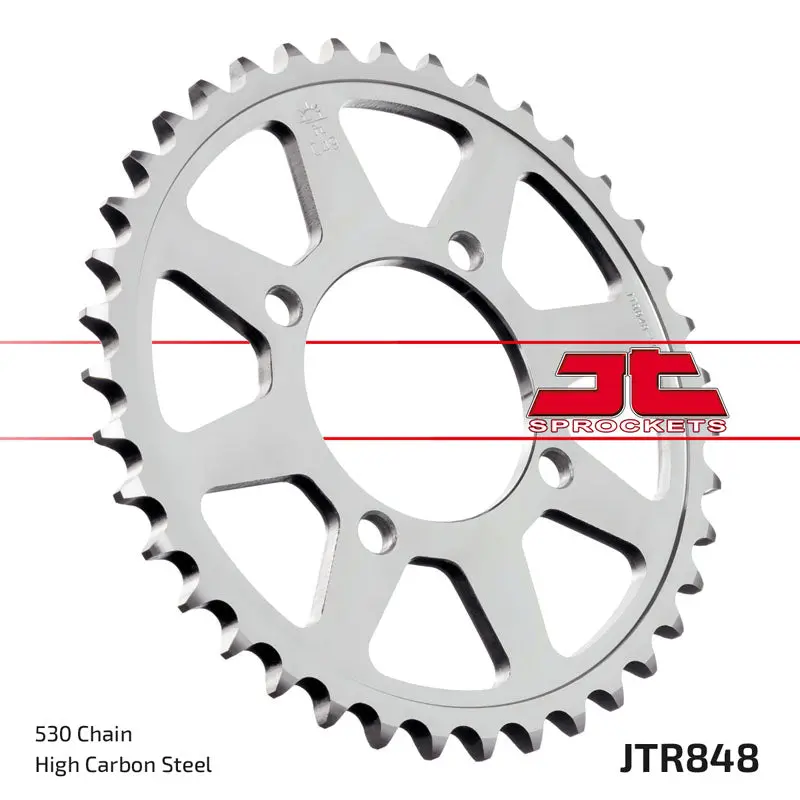 Jtr848.39 Yamaha ; 39T Rear Sprocket 1