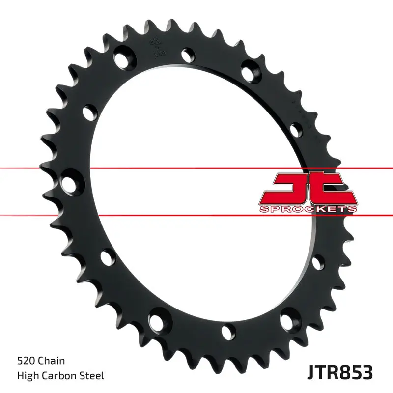 Jtr853.43 Yamaha 43T Jt Rear Sprocket 1