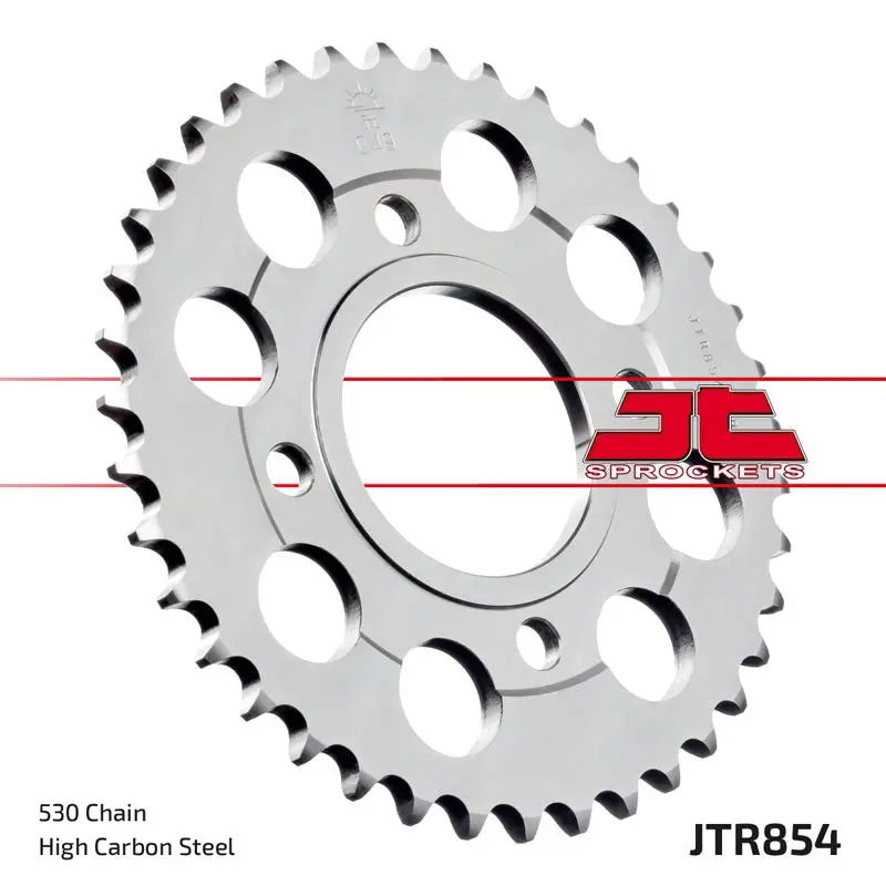 Jtr854.39 Yamaha Xs250, Xs400; 39T Rear Sprocket 1
