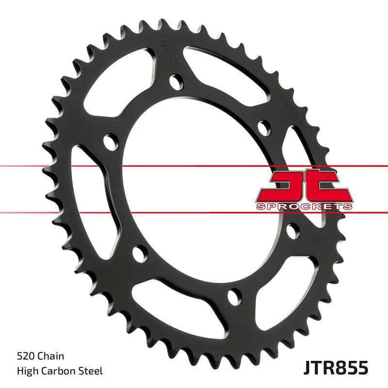 Jtr855.45T Yamaha Rear Sprocket 1