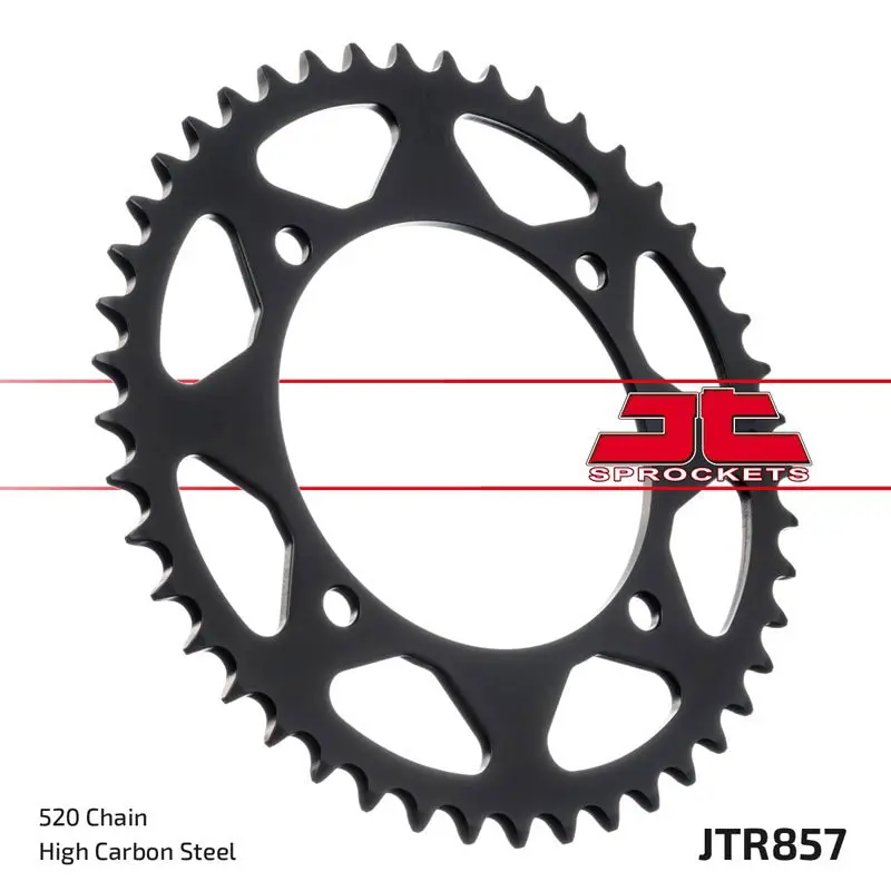 Jtr857.39  39T Yamaha Rear Sprocket 1