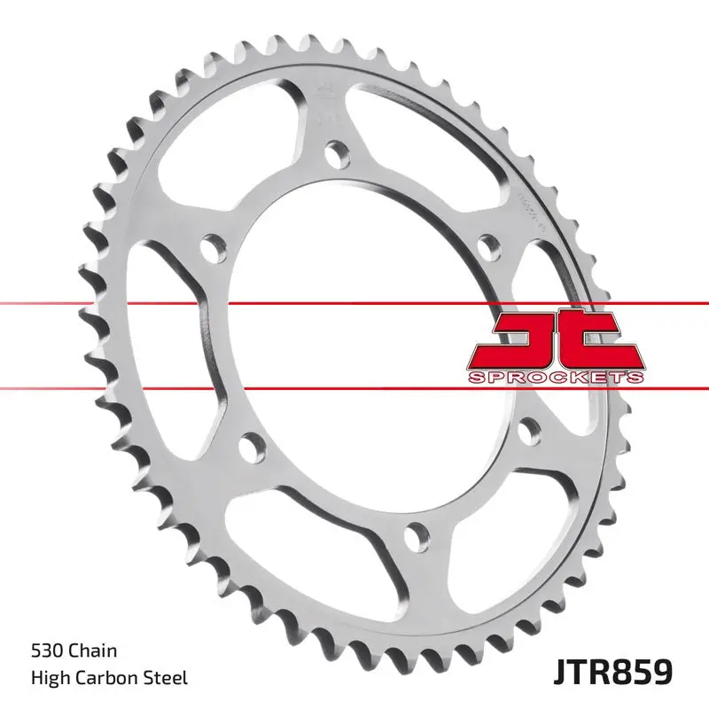 Jtr859.48 Yamaha Fzs600; 48T Rear Sprocket 1