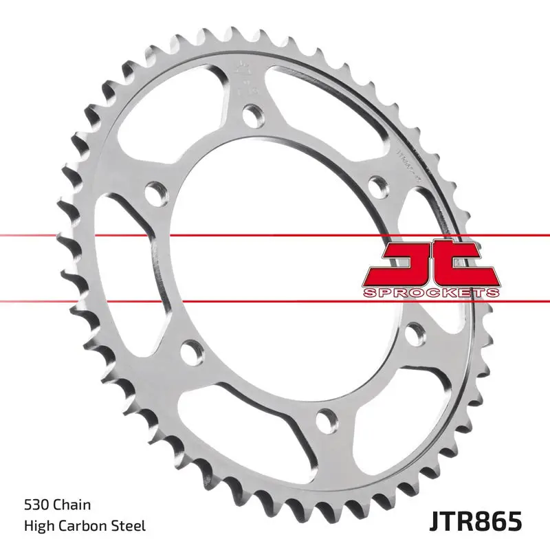 Jtr865.44 Yamaha Fzx700, Fz750; 44T Rear Sprocket 1