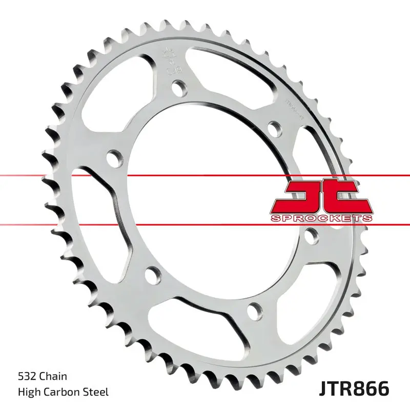 Jtr866.38 Yamaha Xjr1200; Jt 38T Rear Sprocket 1