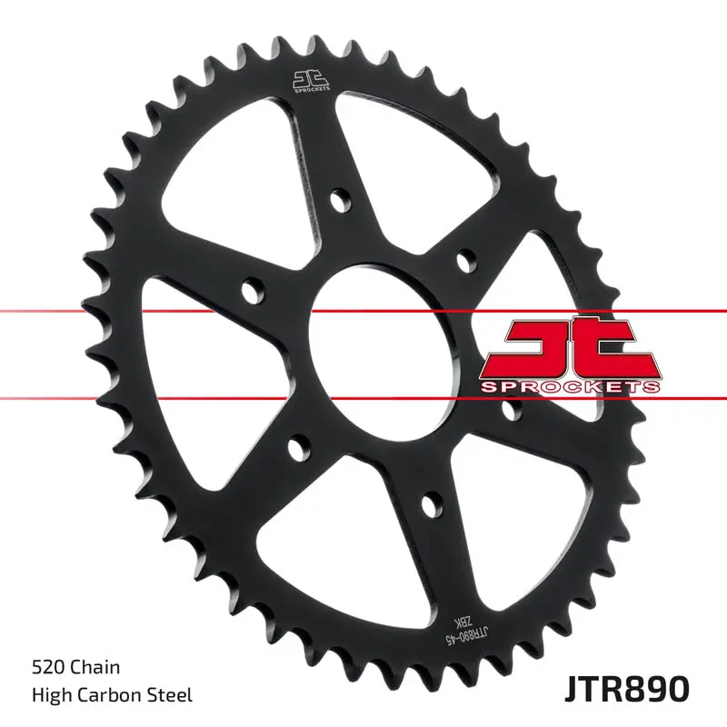Jtr890.45  45T Rear Sprocket 1