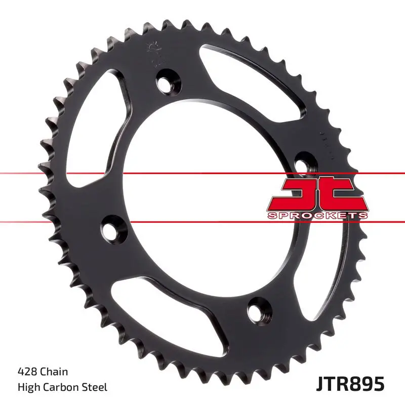 Jtr895.46 Husqvarna, Ktm; 46T Jt Rear Sprocket 1