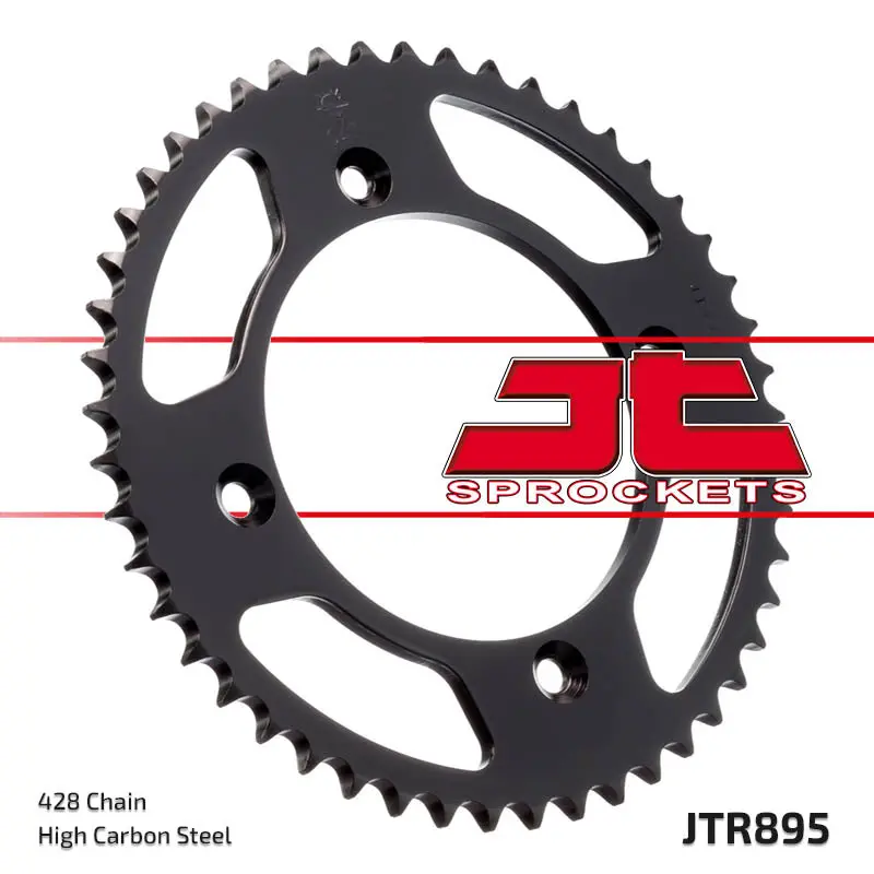 Jtr895.49   49T  Jt Rear Sprocket 1