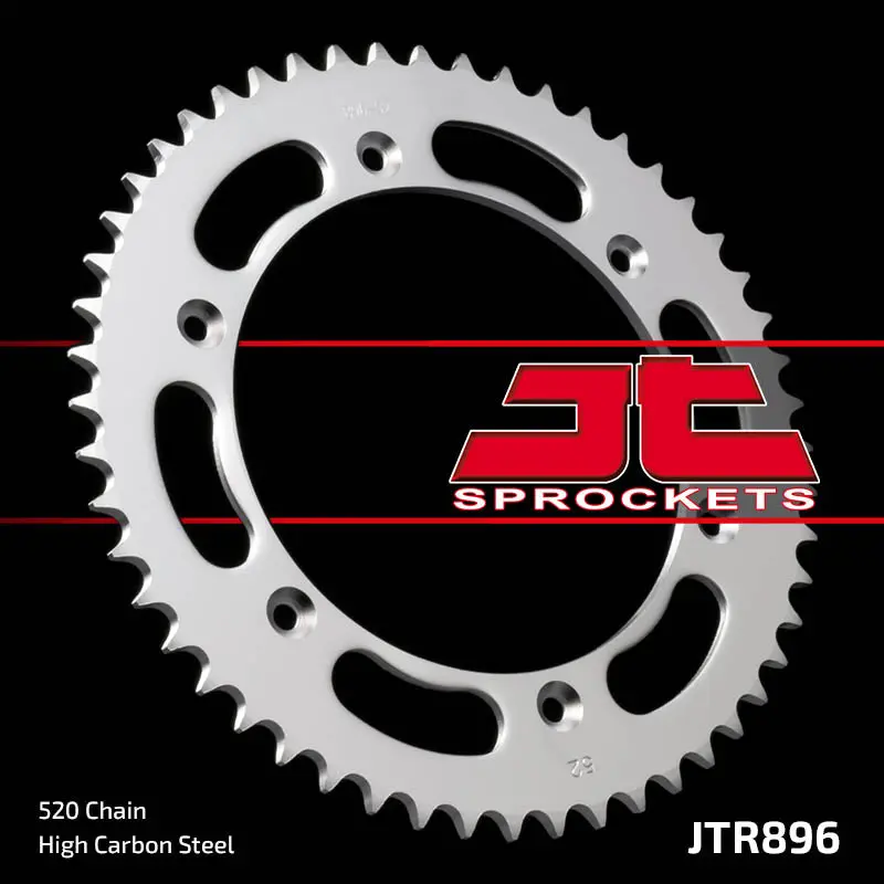 Jtr896.50 Ktm; 50T Jt Rear Sprocket 1