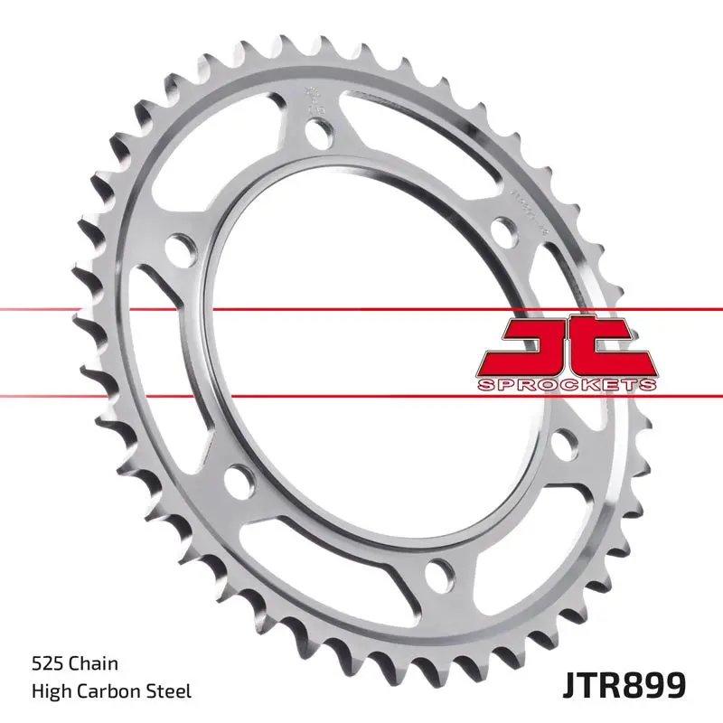 Jtr899.42 Ktm ; 42T Jt Rear Sprocket 1