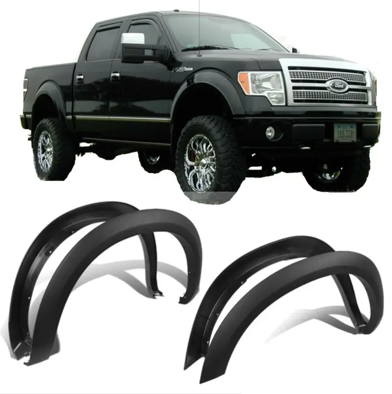 Juego De Cantoneras Ford F150 2004-2008 1