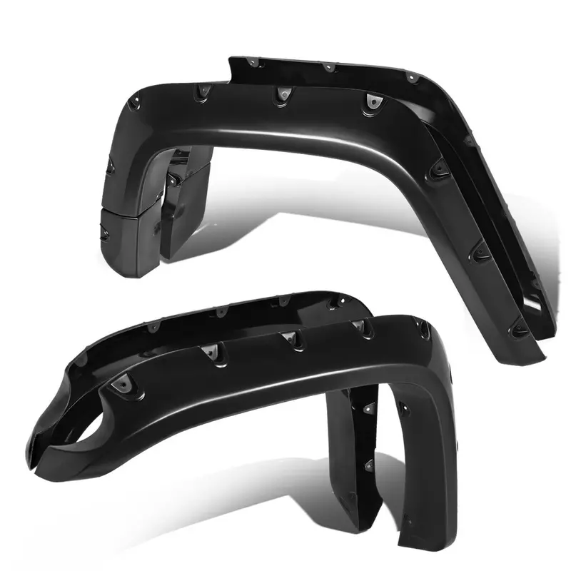 Juego De Cantoneras Toyota Fj Cruiser 2007-2014 1