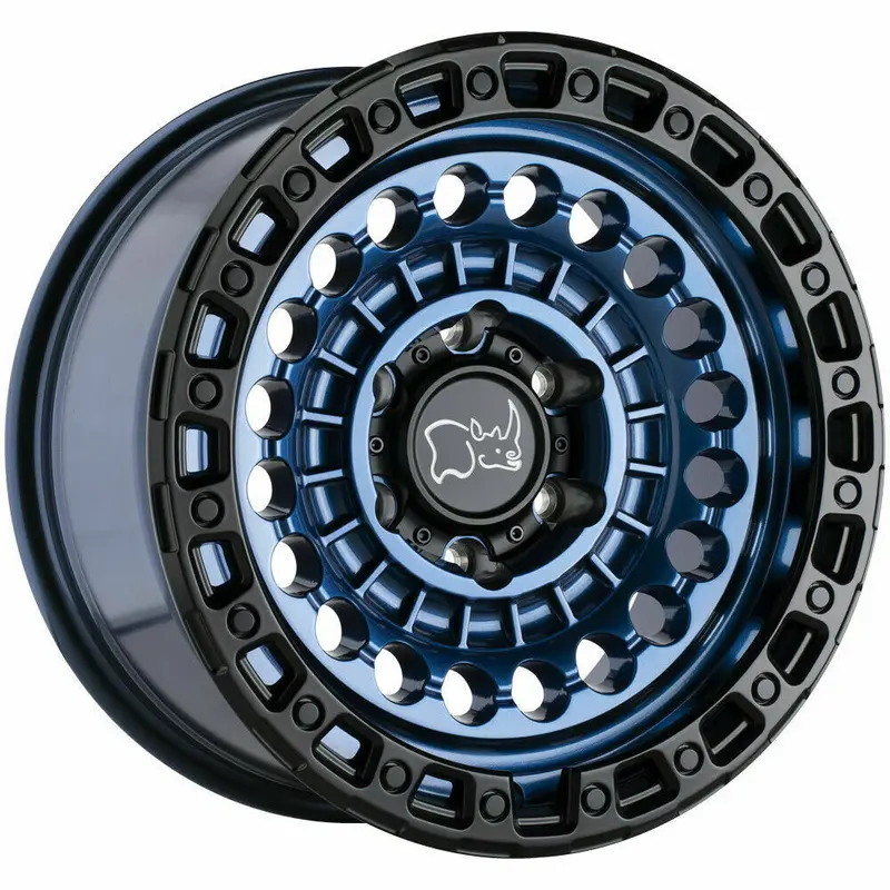 Juego De Rines 20X9.5 Rhino Sentinel 1