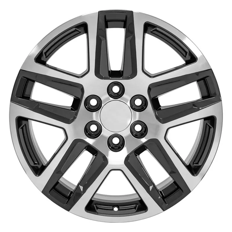 Juego De Rines Silverado 1500 20X9 1