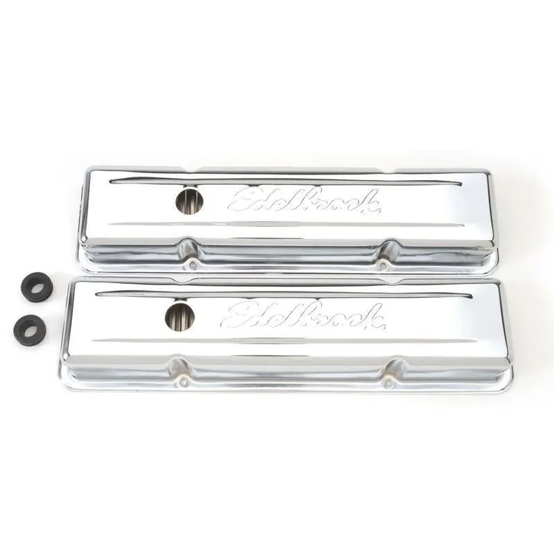 Juego De Tapas De Válvulas Edelbrock 4449 1