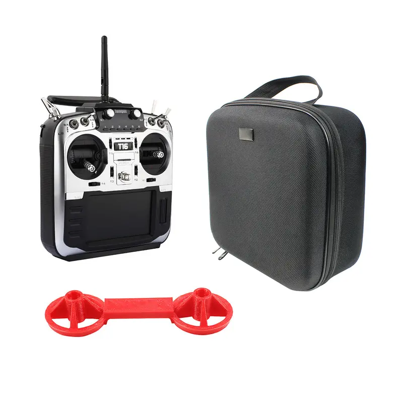 Jumper T16 Pro Hall Gimbal Open Source Multi-Protocol Radio Transmitter Jp4-In-1 Rf Module 2.4G 16Ch Remote Controller 1