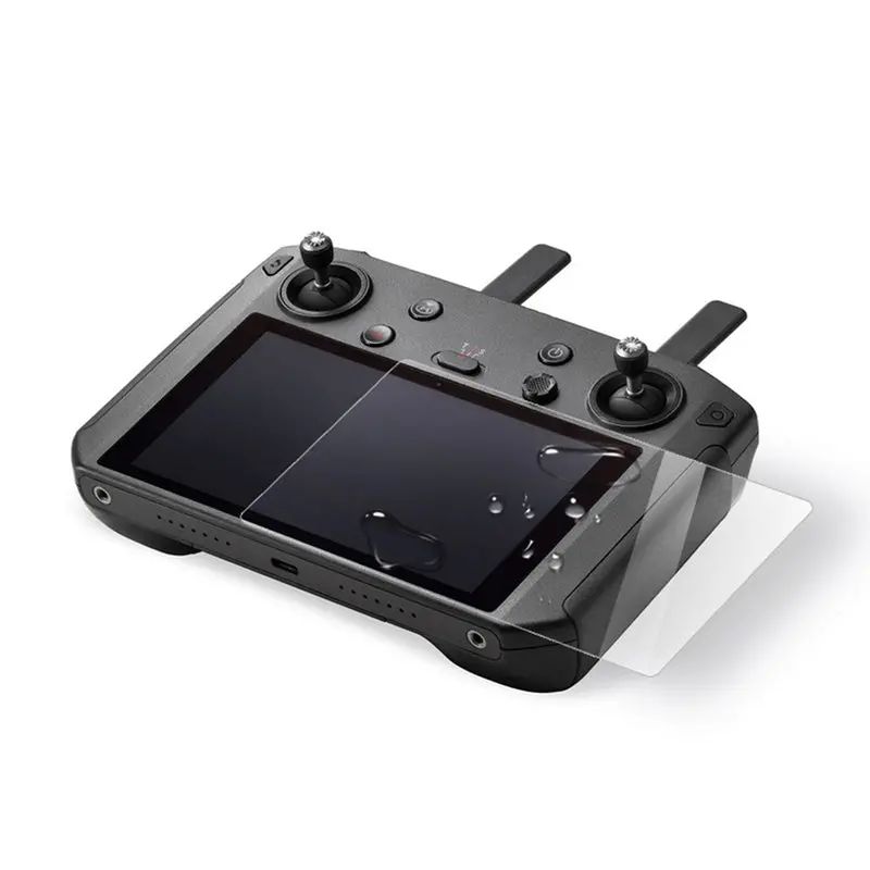 Junestar 5.5In Screen Protective Film Anti-Scratch Hd Protector For Dji Mavic 2 Smart Remote Controller 1