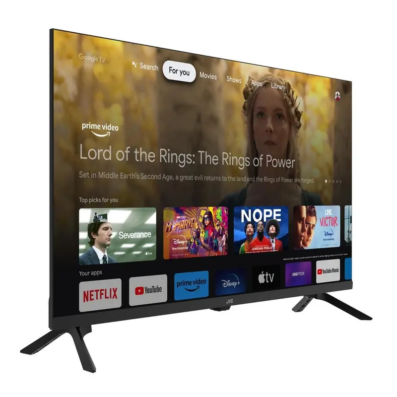 Jvc Android Smart 32 Hd Led Tv 1