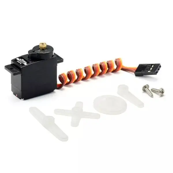 Jx Pdi-1109Mg 9G Metal Gear Digitale Servo 2.5 Kg Voor Vaste Vleugel Rc Sobretudo Masculino Borstelloze Motor Pixhawk Houten 1