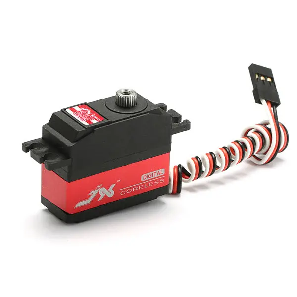 Jx Pdi-2506Mg 25G Metal Gear Micro Digital Servo For Rc Helicopter 1