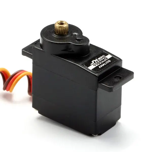 Jx Ps-1109Mg 9G Metal Gear Analog Servo For Rc Models 1