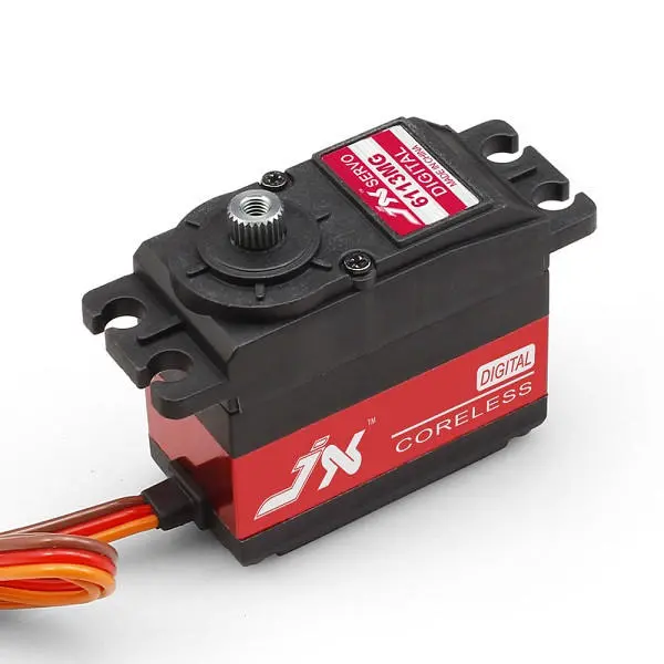 Jx Servo Pdi-6113Mg 13Kg High Torque Digital Coreless Standard 61G Servo 1