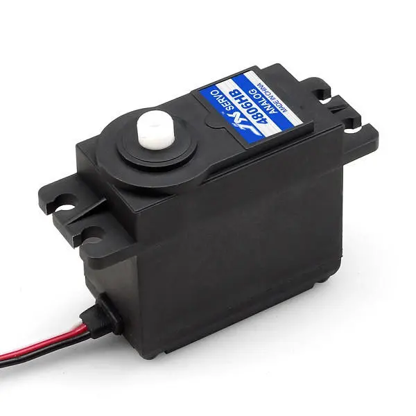 Jx Servo Ps-4806Hb 6Kg High Torque Standard 48.5G Servo For Rc Models 1