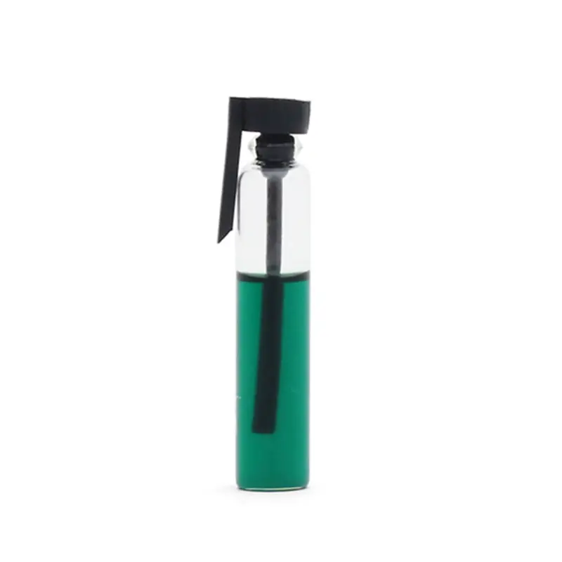 K-0242 Moderate Intensity Screw Glue Anaerobic Adhesive For Rc Model Helicopter Airplane Green 3G 1