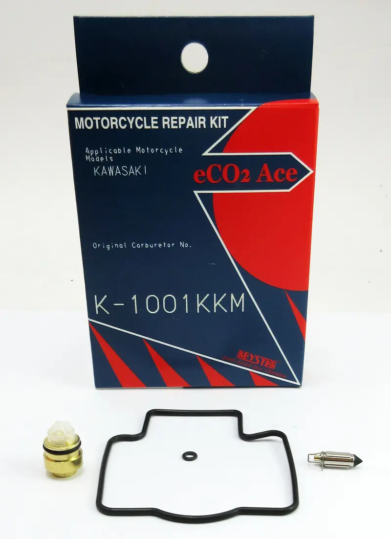 K-1001Kkm Carb Repair And Parts Kit 1