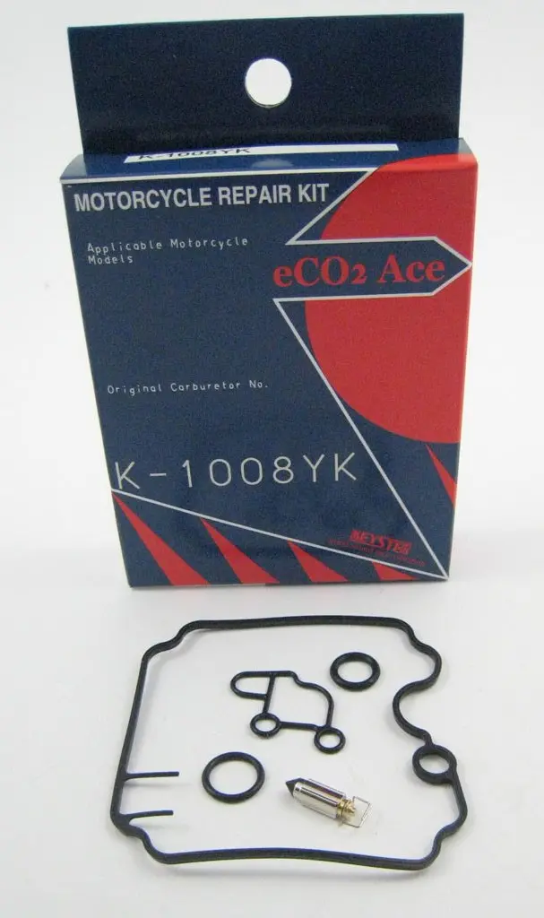 K-1008Yk (Ky) Carb Repair And Parts Kit 1