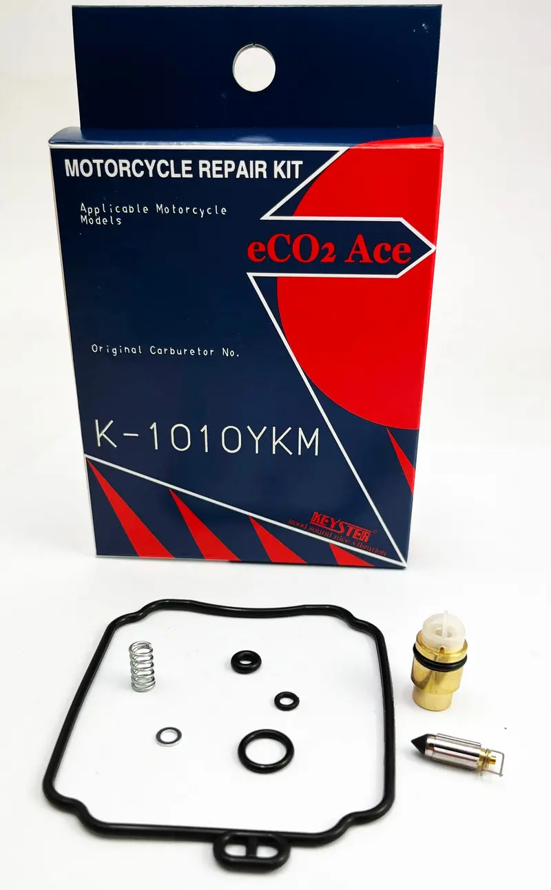K-1010Ykm  (Ky) Carb Repair And Parts Kit 1