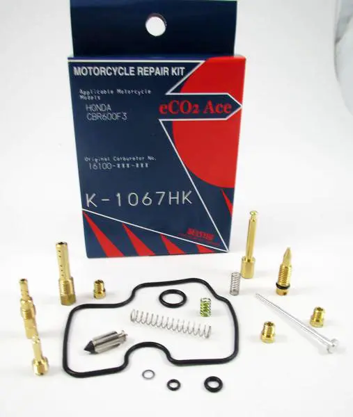 K-1067Hk (Kh) Carb Repair And Parts Kit 1