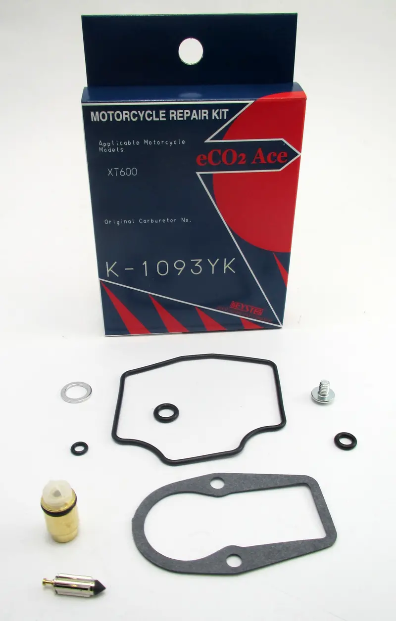 K-1093Yk  Yamaha Xt600  Carb Repair Kit 1