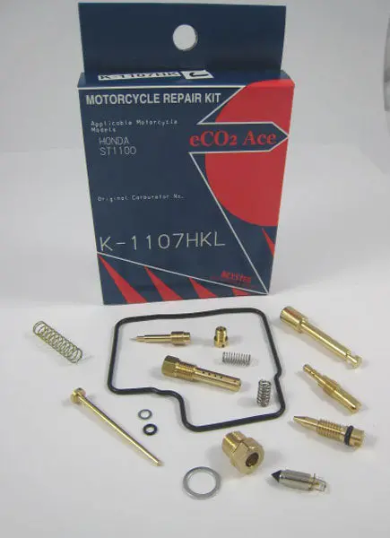 K-1107Hkl (Kh) Carb Repair And Parts Kit 1