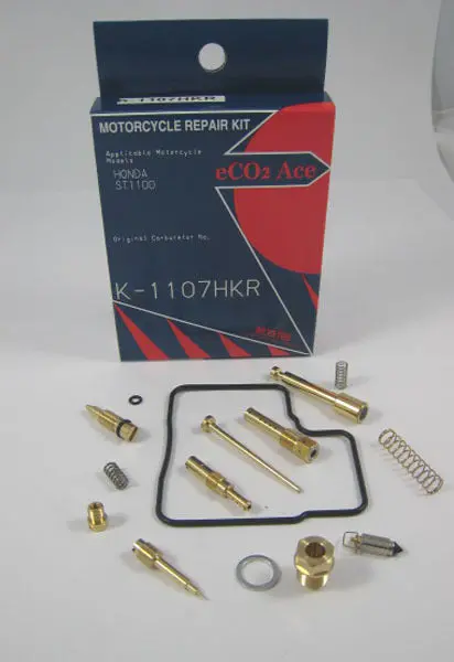 K-1107Hkr  (Kh) Carb Repair And Parts Kit 1
