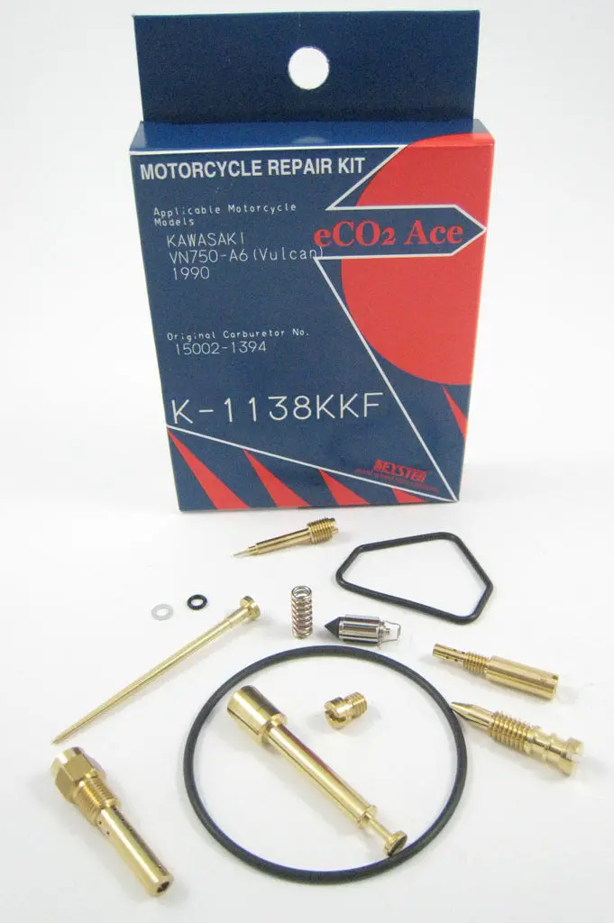 K-1138Kkf Carb Repair And Parts Kit 1