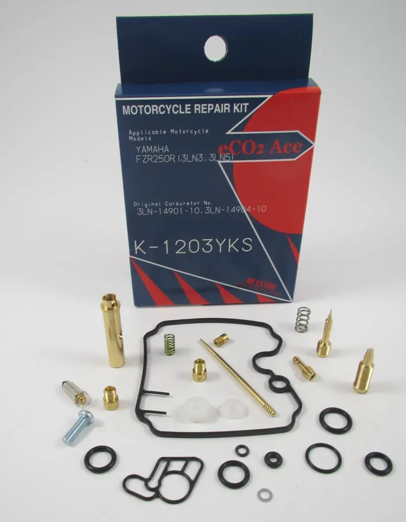 K-1203Yks (Ky) Carb Repair And Parts Kit 1