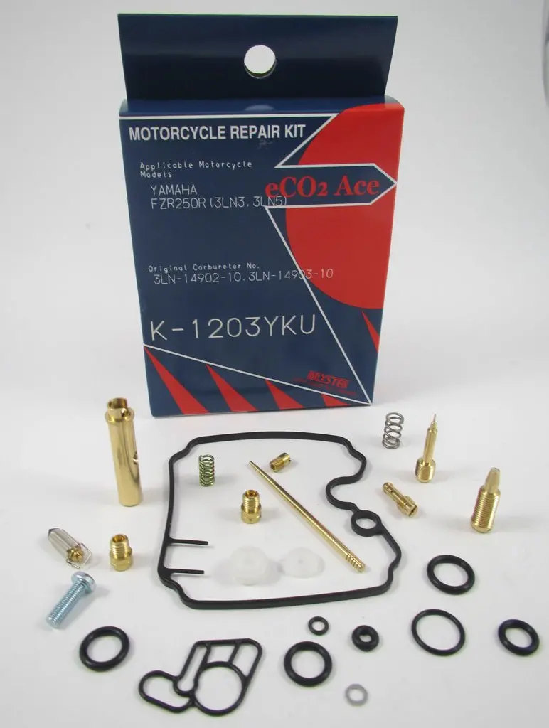 K-1203Yku (Ky) Carb Repair And Parts Kit 1