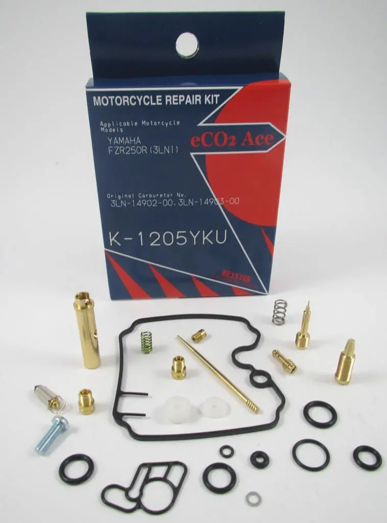 K-1205Yku (Ky) Carb Repair And Parts Kit 1