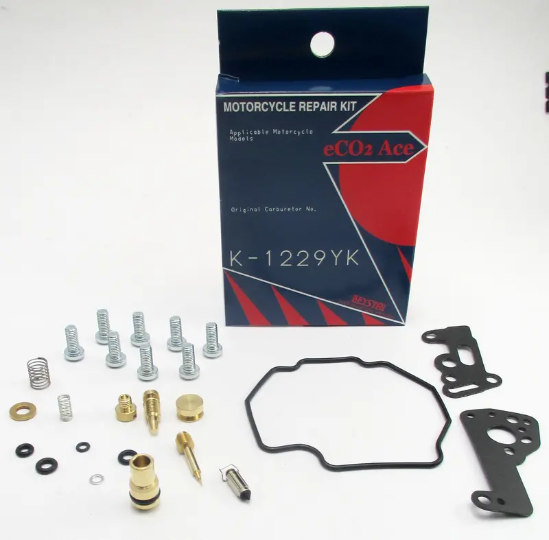 K-1229Yk   Xv500  Xv535 Carb Repair Kit 1