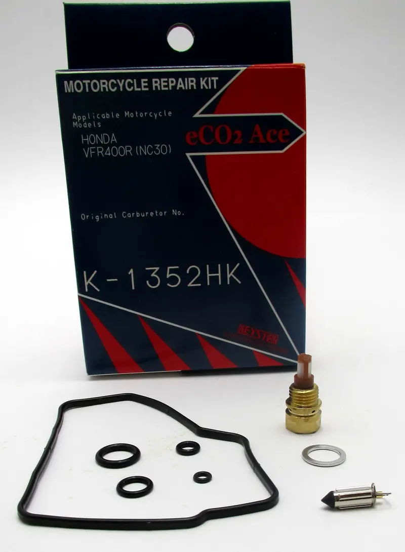 K-1352Hk  (Kh) Carb Repair And Parts Kit 1