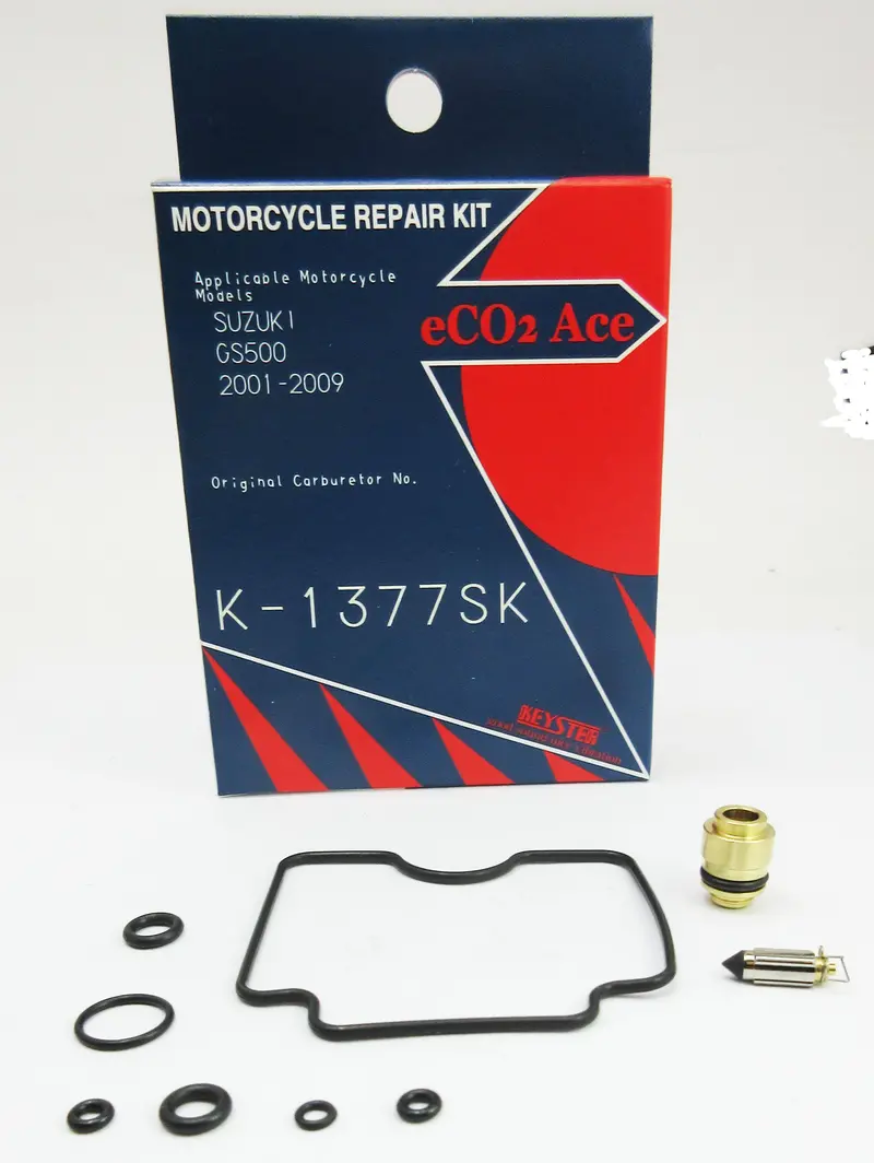 K-1377Sk Gs500 Carb Repair And Parts Kit 1