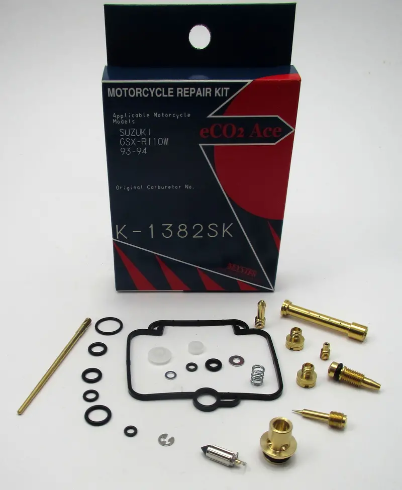 K-1382Sk Carb Repair And Parts Kit  (Ks) 1