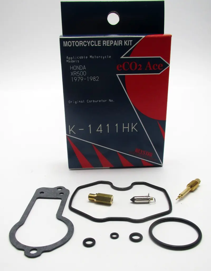 K-1411Hk (Kh)  Carb Repair And Parts Kit 1