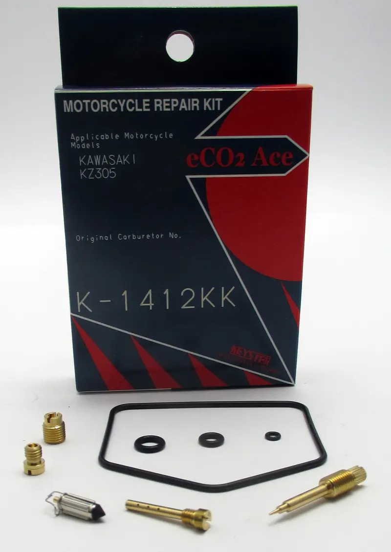 K-1412Kk Carb Repair And Parts Kit 1
